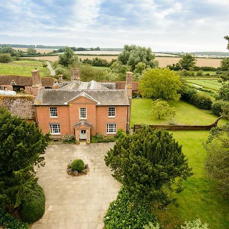 Hotel All Hallows Farmhouse Wimborne Saint Giles Exteriér fotografie