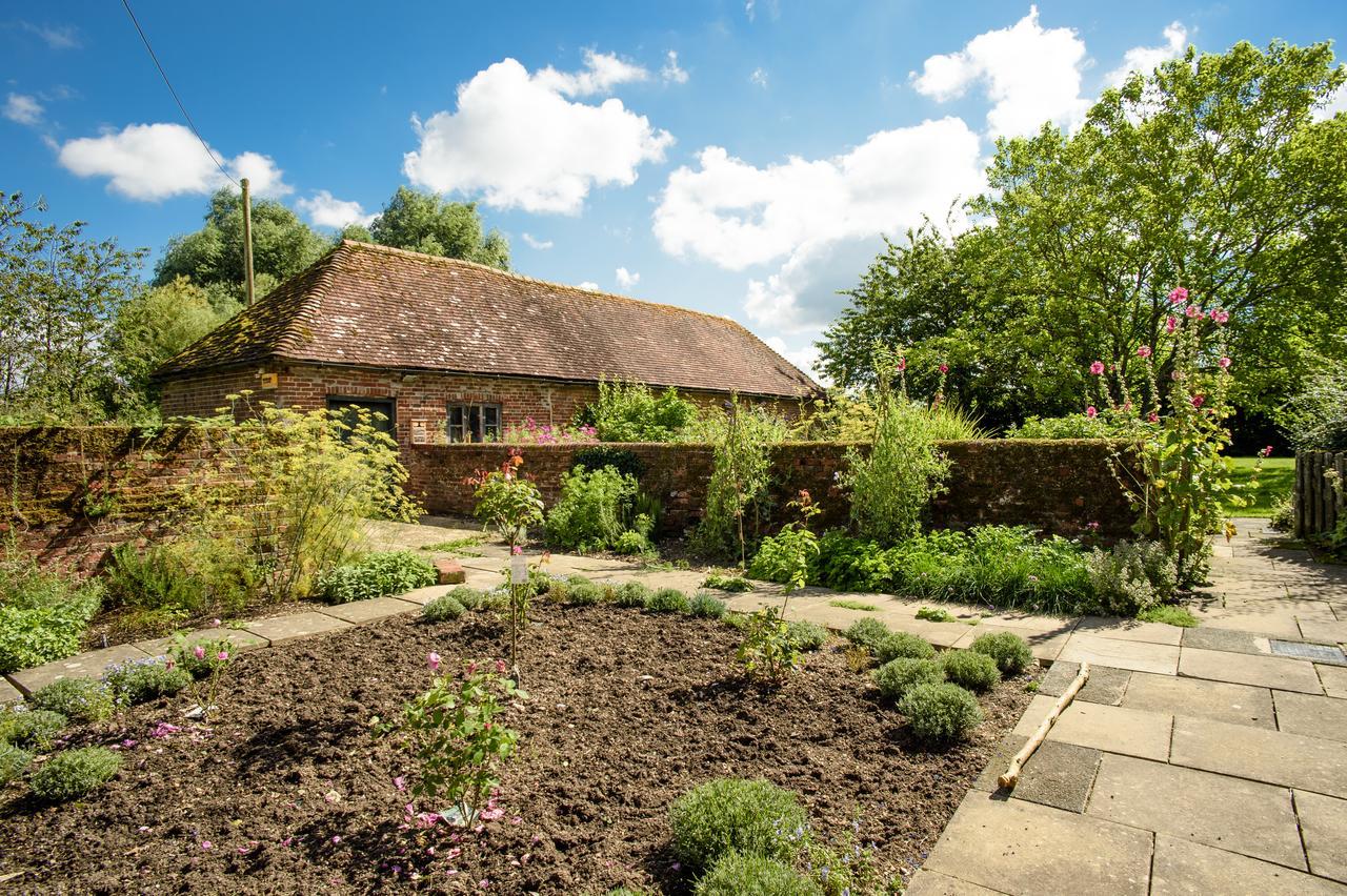 Hotel All Hallows Farmhouse Wimborne Saint Giles Exteriér fotografie
