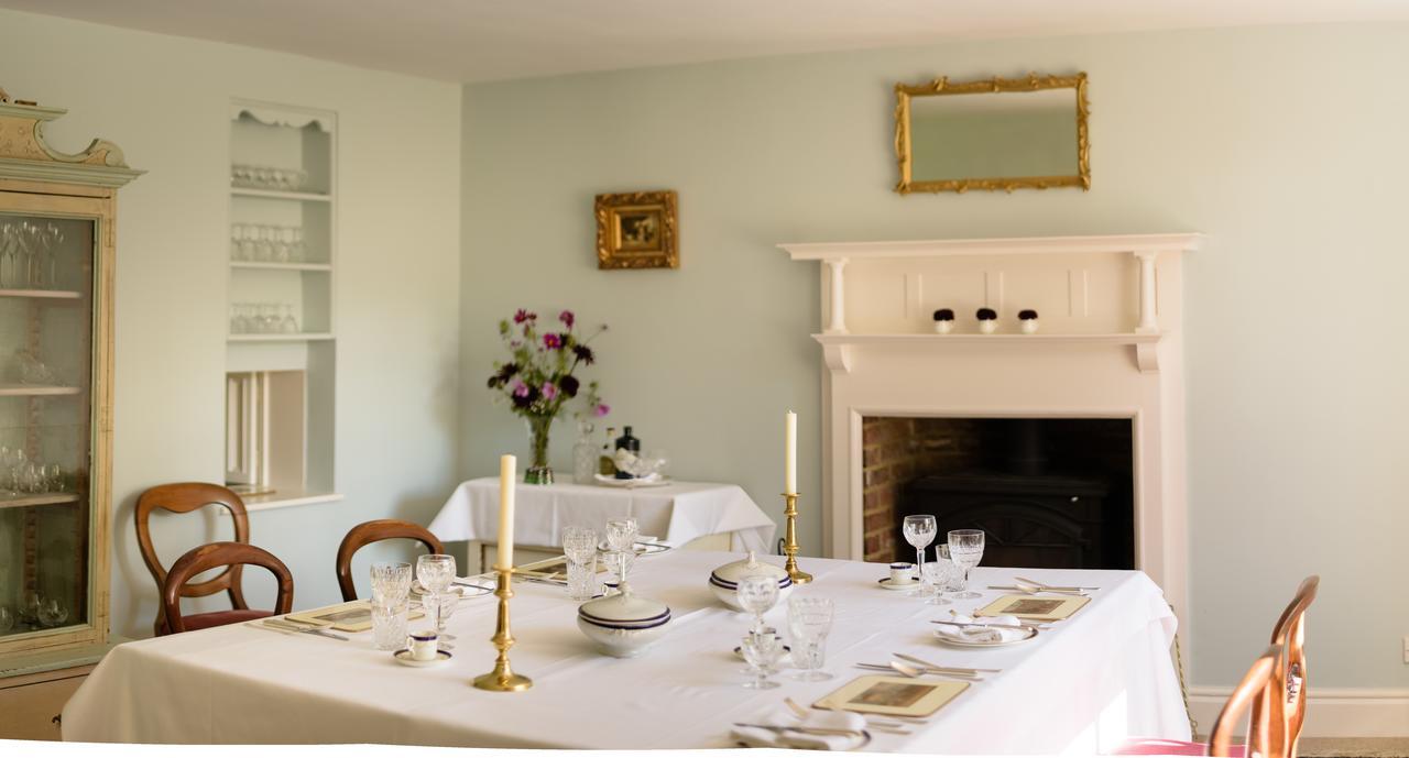 Hotel All Hallows Farmhouse Wimborne Saint Giles Exteriér fotografie