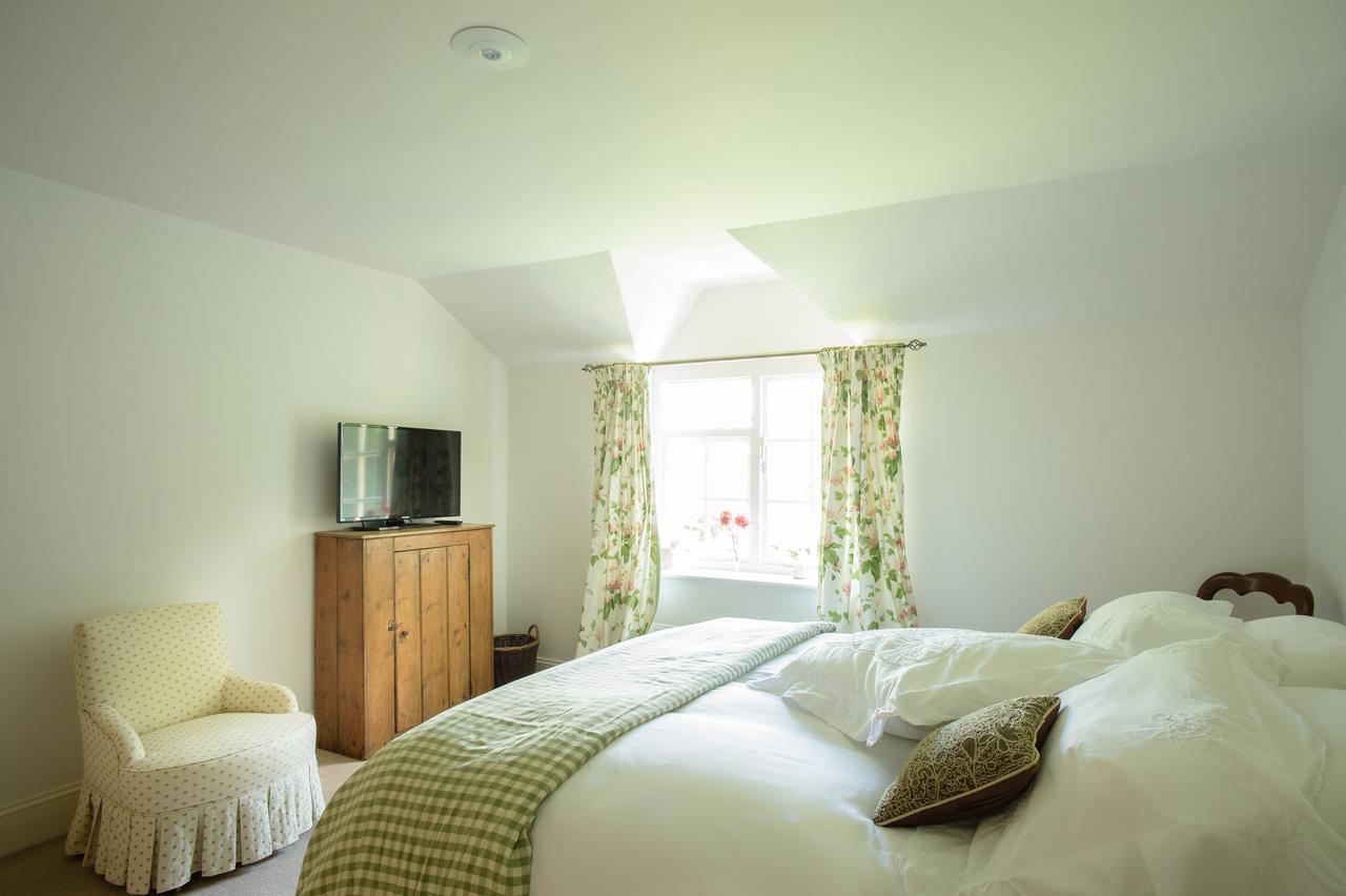 Hotel All Hallows Farmhouse Wimborne Saint Giles Exteriér fotografie
